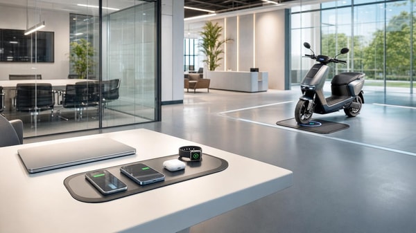 Next-gen wireless charging sounds convenient, but what slows real rollout?