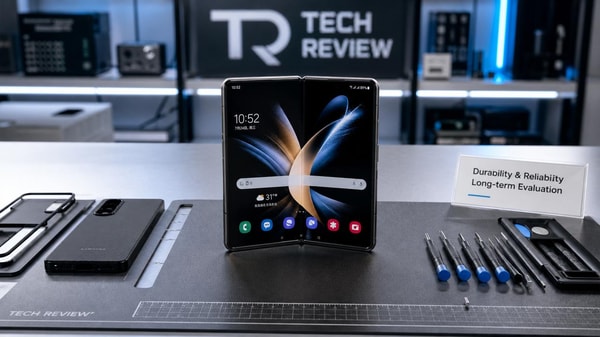 Foldable screen technology still faces a trust gap on long-term durability