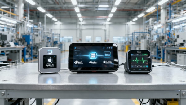 Apple Opens AI Service Hub to Third Parties: New Export Path for Chinese AIoT Hardware