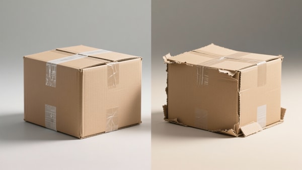 Does Water Activated Tape Hold Up on Corrugated Boxes Stored in Humidity Above 75% RH?