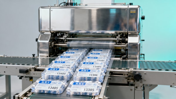 Offset Printing Services for Pharmaceutical Blister Cards: Can They Achieve ISO 13485 Traceability?