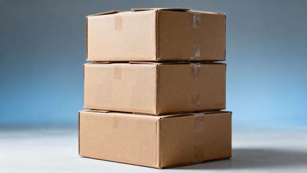 How Corrugated Carton Boxes with Edge Crush Test Ratings Above 45 lb/in Handle Multi-Tier Distribution