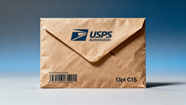 What Custom Printed Mailers Meet USPS Automation Rate Requirements Without Adding Bulk