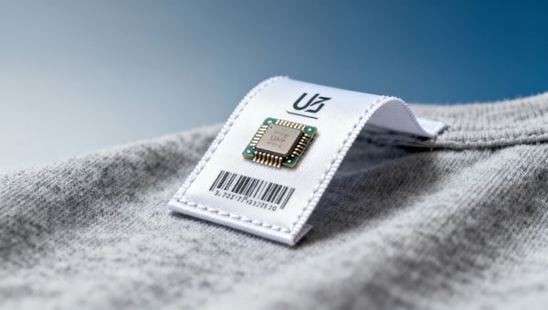 How Clothing Labels Custom with RFID Embedding Support Real-Time Inventory Tracking for Retail Chains