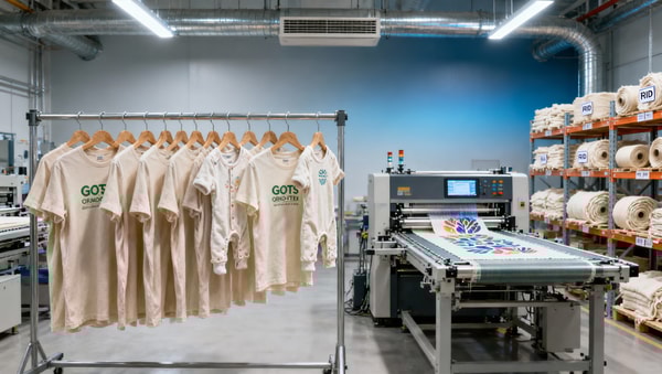 What wholesale garments for online retailers actually deliver on fast fulfillment and low MOQs in 2026