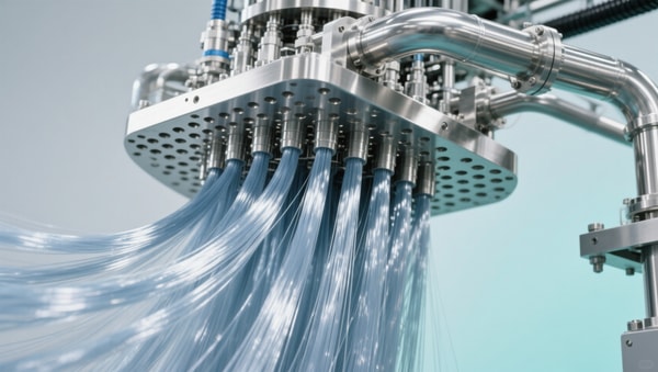 What synthetic yarns bulk order supplier vetting criteria prevent batch inconsistency in woven label production?