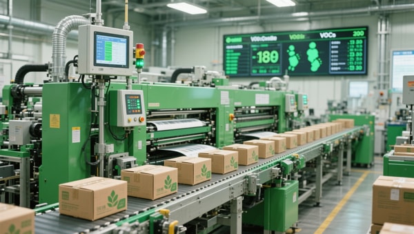 China Printing Technology Association Releases New 'Green Printing and Packaging Enterprise Evaluation Guidelines'