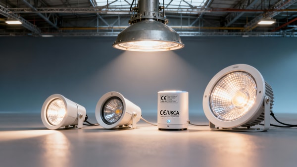 China's New Lighting Standards Effective March 19: Spotlight, High-Bay, and Smart Dimming Products Now Under Mandatory Energy Efficiency Regulation, Impacting Export Compliance and CE/UKCA Certification Adaptation