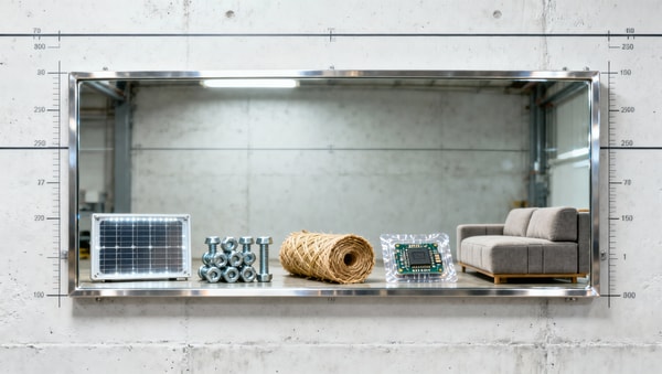 Wall mirrors that distort reflection—how framing and mounting quietly change perception