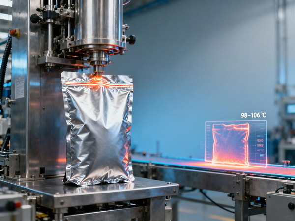 Stand up pouches failing seal integrity during high-speed filling