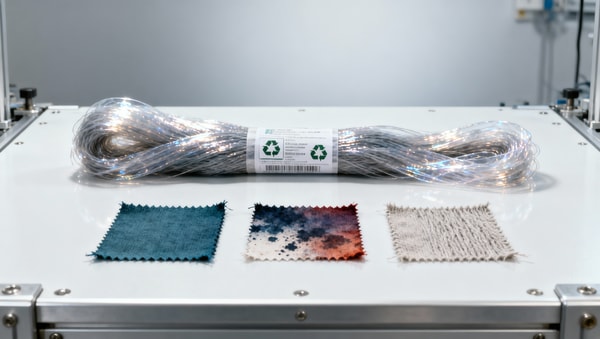 Synthetic yarns labeled 'recycled' but failing dye uptake: what labs aren’t testing