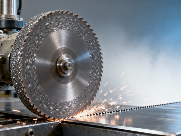 Abrasive cutting wheels delivering inconsistent kerf width across identical steel grades—grit distribution inconsistency is the hidden variable