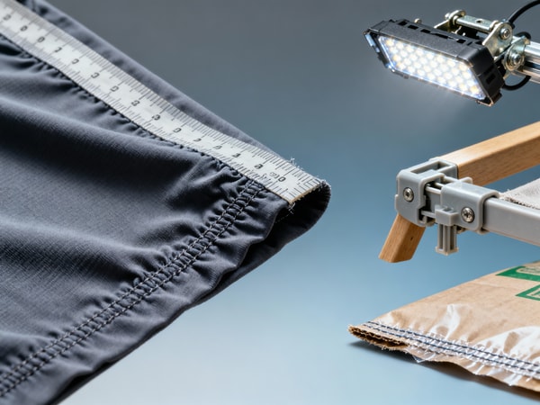 Activewear manufacturing shrinking 7% on first wash—why fabric stretch recovery tests don’t tell the full story