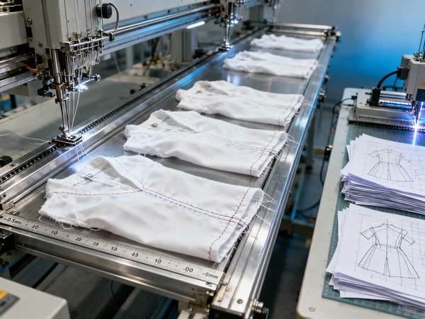 Wholesale garments arriving with inconsistent seam allowances—how factory SOP drift affects bulk orders