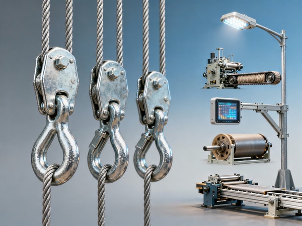 Wire rope clips installed correctly—but still loosening after vibration exposure: what the ASTM standard doesn’t cover