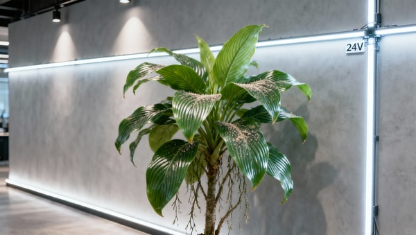 Wholesale artificial plants with ‘realistic texture’ tend to trap dust faster than expected—and cleaning reshapes their look