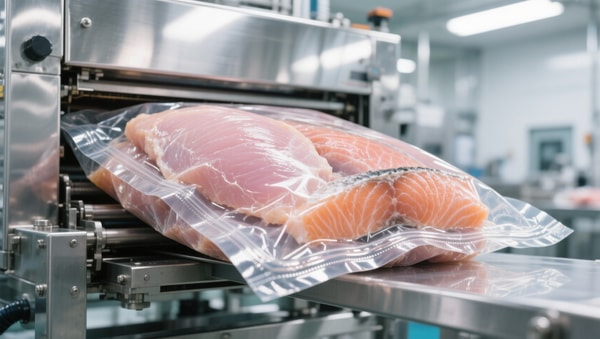Vacuum packaging equipment struggles with high-moisture foods—when seal integrity drops below 92%, what fails first?