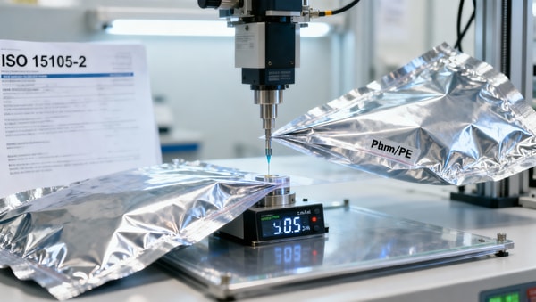 Japan's JIS S 2029:2026 Standard Takes Effect: Stricter Oxygen Transmission Rate Requirements for Food Packaging Barrier Films