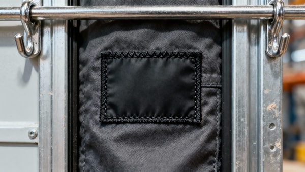 Custom clothing labels that survive industrial laundering—what fabric and stitching really matter