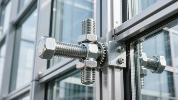 Hex bolts and nuts rated for vibration-heavy environments—do standard grades cut it?
