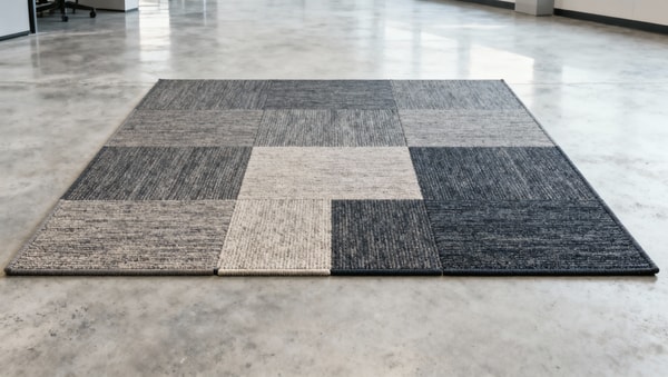 Why commercial carpet tiles wholesale orders often arrive with inconsistent dye lots in 2026