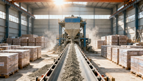 China's Building Materials Industry Prosperity Index Rises to 129.8 Points in March 2026: Production Surges but Prices Remain Low
