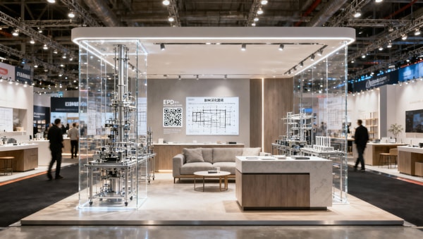 Milaner Guangzhou Customization Exhibition Booth 'Overcrowded', 'Trust Economics' Becomes New Logic for Overseas Buyers: Chinese Custom Home Brands with Full-Chain Transparency