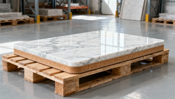Marble serving boards: Can you safely ship them flat — or does edge protection always fail?