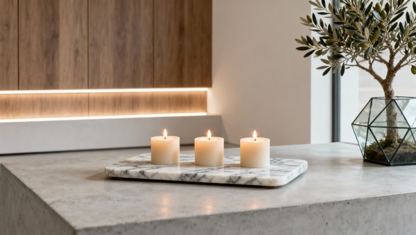 Wholesale scented soy candles: Burn pool inconsistency across batch numbers