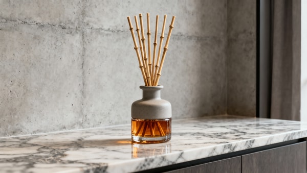 Luxury reed diffusers: Why scent throw drops after 6 weeks — even with premium oils