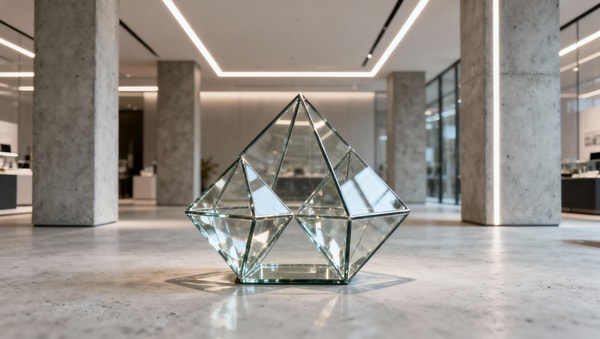 Wholesale geometric terrariums: Glass thickness trade-offs for shipping safety