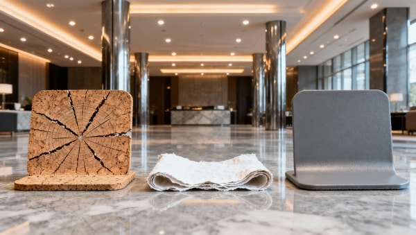 Why do wholesale drink coasters crack after three months — and which materials actually hold up?