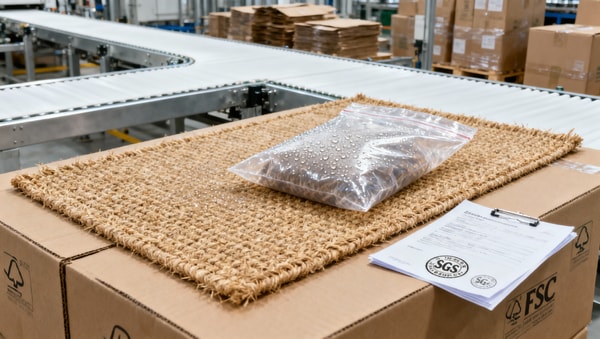 Wholesale sisal rugs: Are moisture resistance claims backed by lab testing or just marketing?