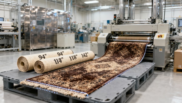 Vintage distressed runner rug sizing inconsistencies — why ‘standard’ lengths vary by 12 inches across suppliers