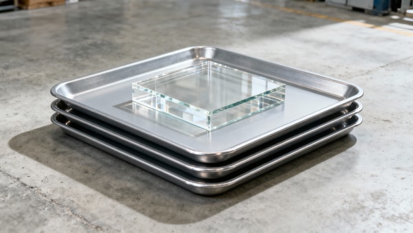 Wholesale decorative trays: Why aluminum edge durability matters more than surface finish