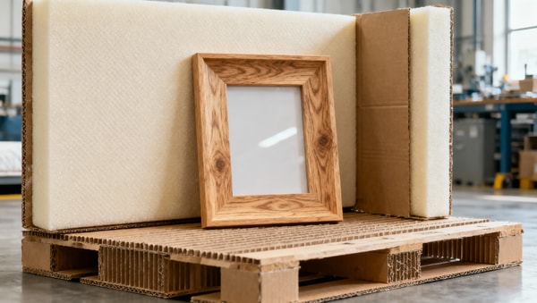 Upholstered headboards wholesale: Can fire-retardant foam pass EU standards without chemical additives?