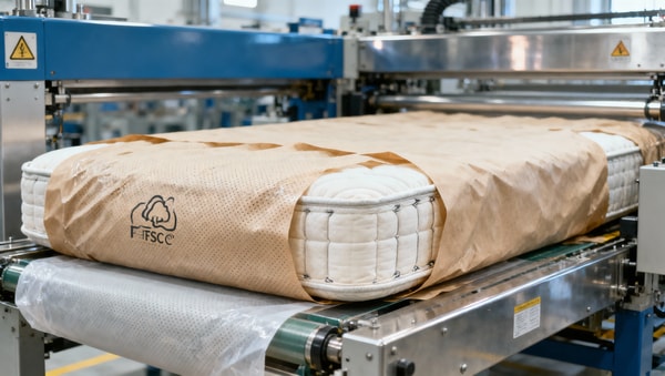 Pocket spring mattress wholesale: Are nested coils truly quieter—or do they sacrifice airflow?