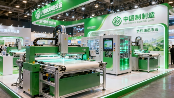 China's Eco-Friendly Printing Solutions Gain Spotlight at Brazil Pack 2026 as Latin American Buyers Prioritize Sustainable Packaging