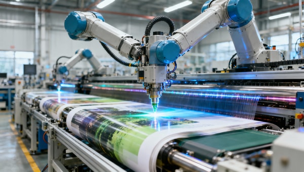 China Removes 'Paper Product Manufacturing' from EIA Classification, Exempts Low-VOCs Laser Printing Lines to Boost Export Packaging Expansion