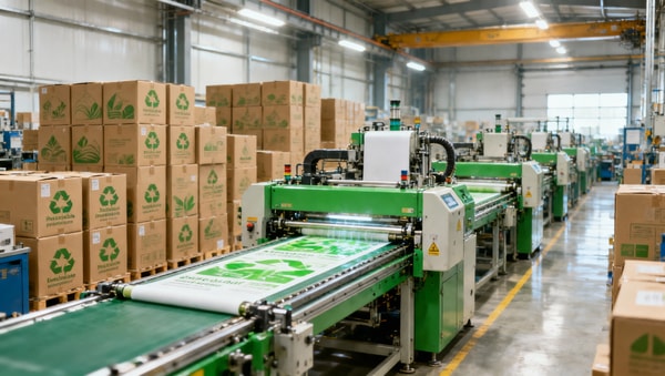 EU Plans to Extend Environmental Tax Pilot to Printing and Packaging Industry, Forcing Chinese Exporters to Accelerate Water-Based Process Transition