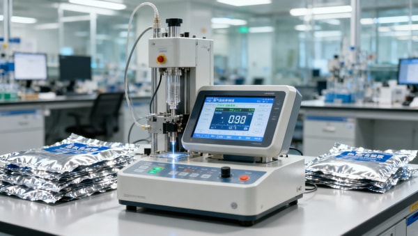 Japan’s JIS S 2029:2026 Adds OTR Testing Frequency Requirements for Food Packaging Aluminum Foil Composite Films, Chinese Exporters Must Equip Fully Automatic Oxygen Transmission Testers to Secure Orders