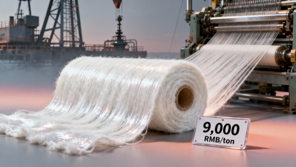 Middle East Geopolitical Conflict Triggers 25% Daily Surge in Polyester Staple Fiber Prices in March, Shaoxing Keqiao Fabric Quotes Rise by 0.5–4 RMB/Meter, Overseas Order Delivery Cycles Extend to 6–8 Weeks