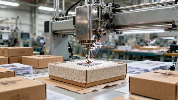 Real Differences Between Home and Industrial Embroidery Machines Explained