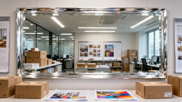 What to Check Before Buying Wall Mirrors for Commercial Interiors