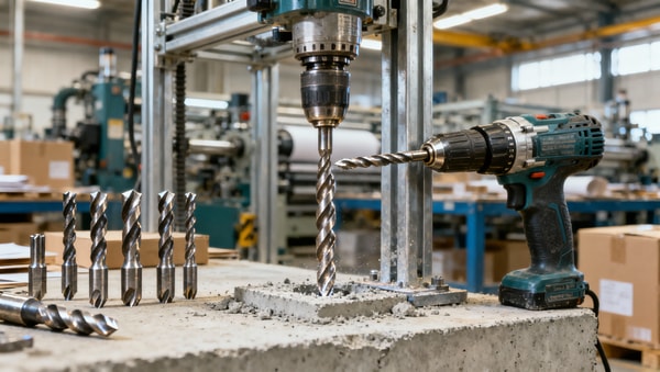 How to Match Masonry Drill Bits with the Right Power Tools for Safer Drilling
