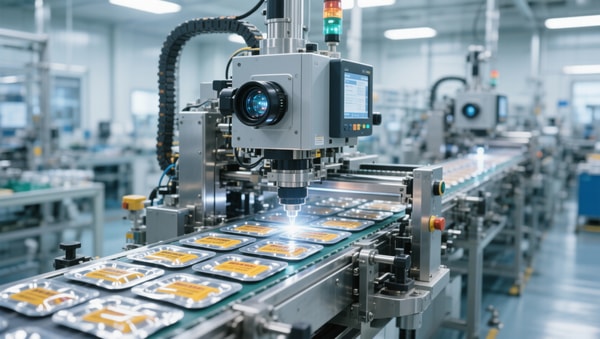 How Modern Printing Equipment Enhances Quality Control in Blister Packaging Lines