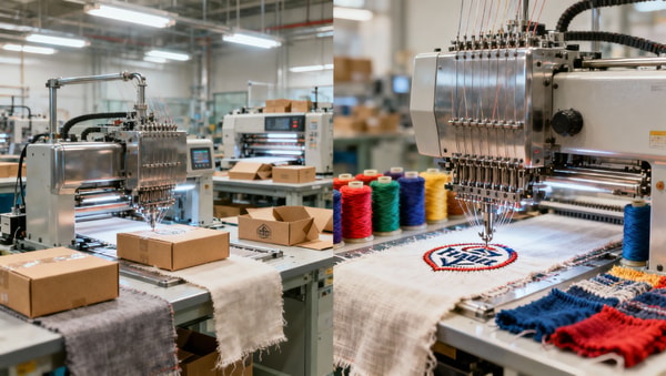 Why Embroidery Machines Are Becoming Essential in Small Apparel Production
