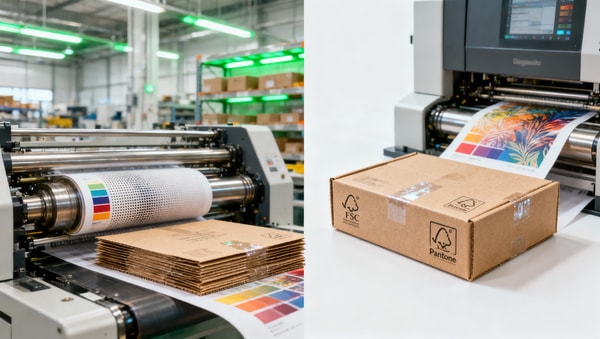 GSR Printing Hub: What Makes It Different From Standard Print Fulfillment Platforms?