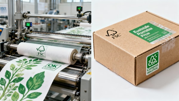 Sustainable Packaging Claims vs. Third-Party Certifications: Where the Gaps Lie