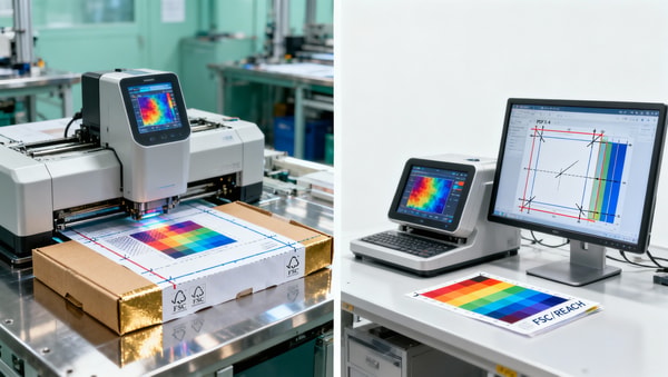 Why GSR Printing Hub Integrates Prepress Checks Into Its Workflow — Not Just Output